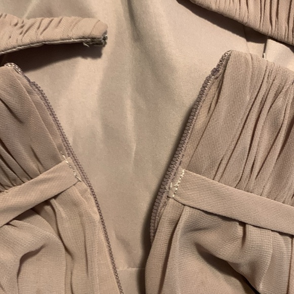 AZAZIE YANELIE Size: 0 Ankle Color: Taupe New - Picture 13 of 13